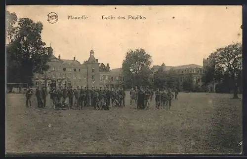 AK Marneffe, Ecole des Pupilles