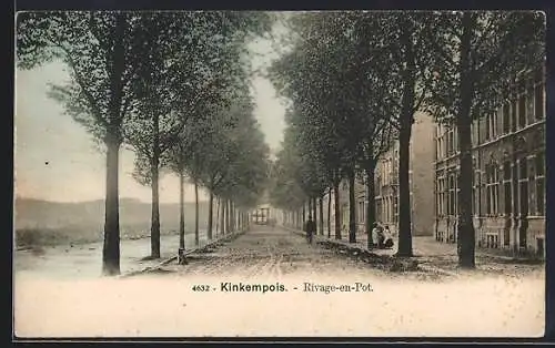 AK Kinkempois, Rivage-en-Pot