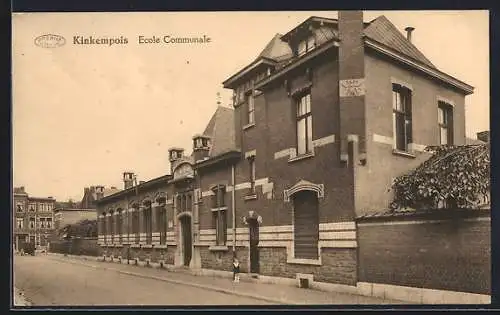 AK Kinkempois, Ecole Communale