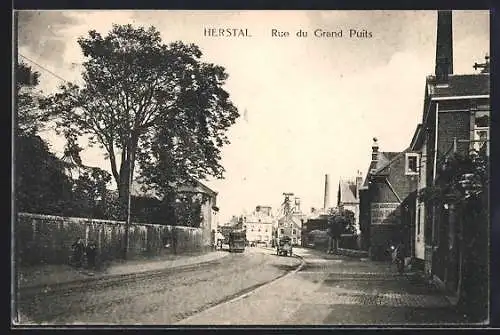 AK Herstal, Rue du Grand Puits