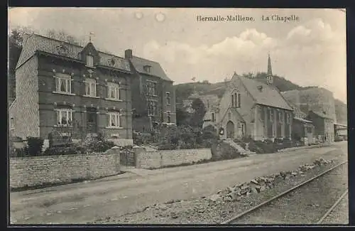 AK Hermalle-Mallieue, La Chapelle