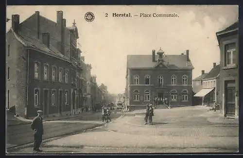 AK Herstal, Place Communale