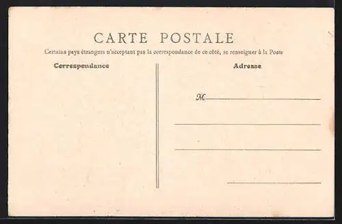 AK Cloyes, Vue générale, prise du Pont Bériville