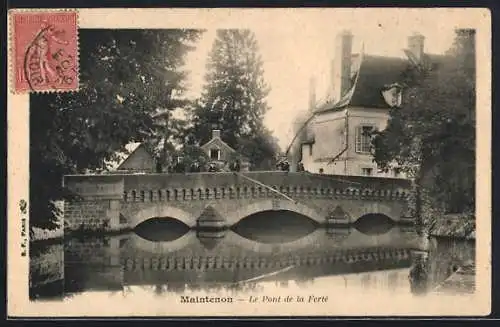 AK Maintenon, Le Pont de la Ferté