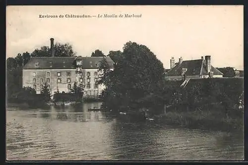 AK Marboué, Le Moulin de Marboué