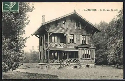 AK Marmousse, Le Château de Carte