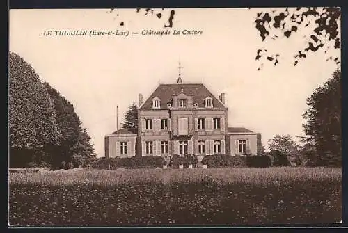 AK Le Thieulin, Château de La Couture