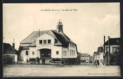 AK La Loupe, La Salle des Fêtes