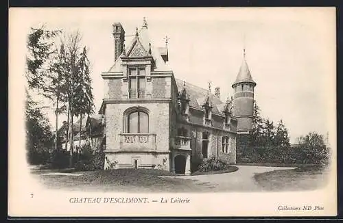 AK Esclimont, La Laiterie du Château d`Esclimont