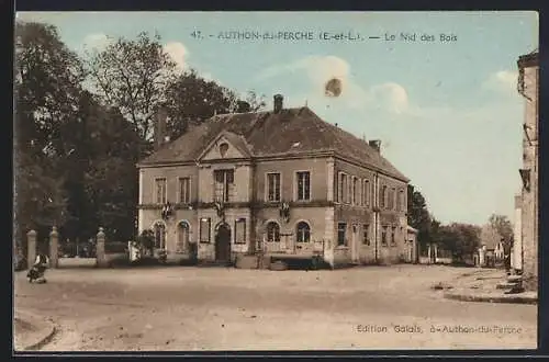 AK Authon-du-Perche, Le Nid des Bois