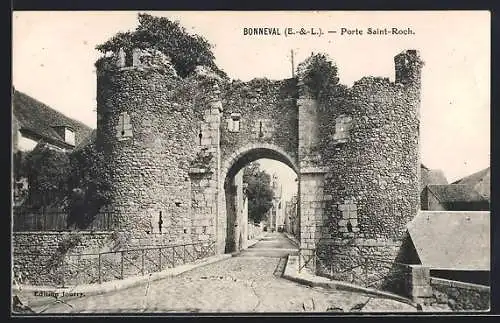 AK Bonneval, Porte Saint-Roch