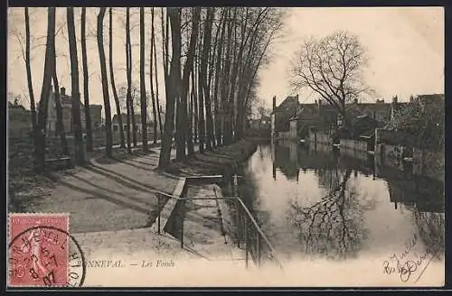 AK Bonneval, Les Fossés