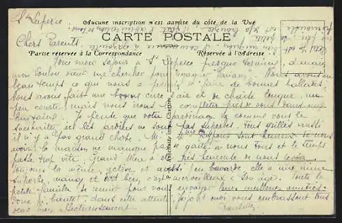 AK Chartres, Vieilles Maisons sur l`Eure