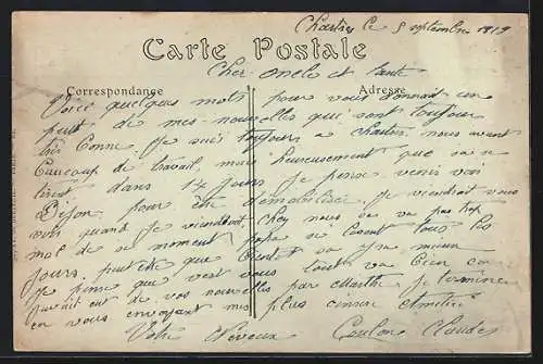 AK Chartres, La Rue du Bourg