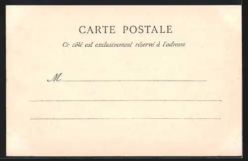 AK Châteaudun, La Madeleine