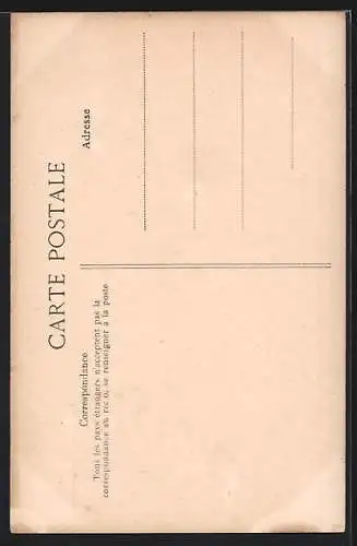 AK Cloyes, L`Église et place animée avec calèche et passants