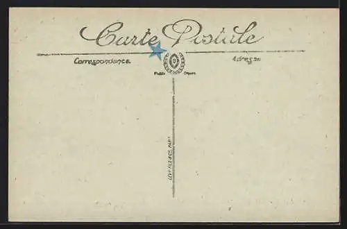AK Nogent-le-Rotrou, La Maison de Bois (XVIe siècle) et Café Restaurant