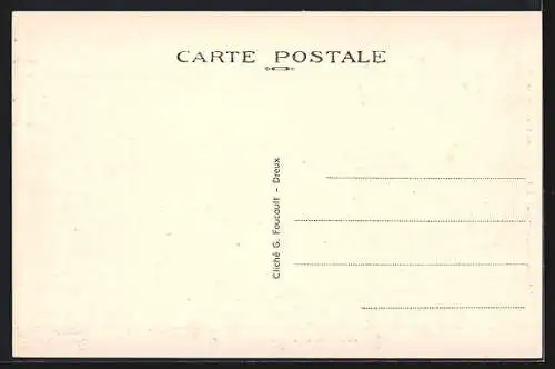 AK Jouy, Le Pont sur l`Eure