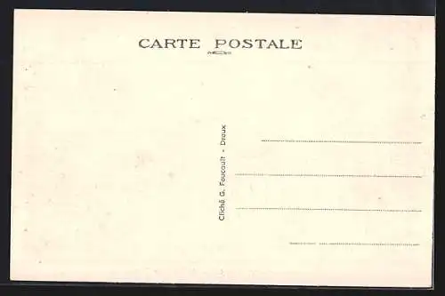 AK Jouy, Le Pont sur l`Eure