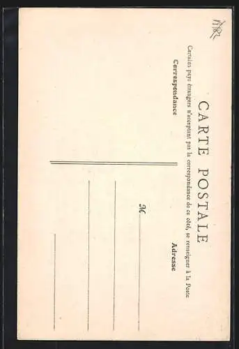 AK Pierres près Maintenon, L`Église