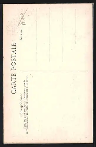 AK Montigny-le-Gannelon, La Porte Roland