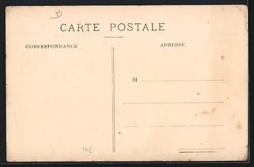 AK Écrosnes, Scène rurale à la ferme avec chevaux et poules