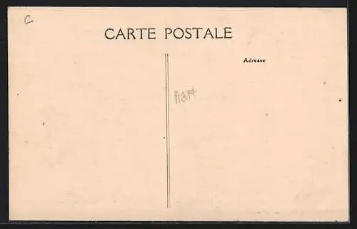 AK Frazé, Vue d`ensemble des établissements E. Guérin et de la rue adjacente