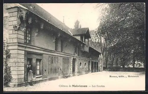 AK Maintenon, Les Écuries du Château