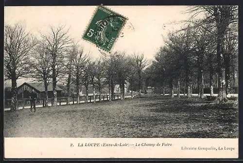 AK La Loupe, Le Champ de Foire