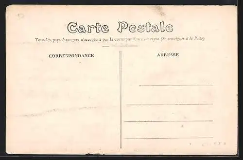 AK Cloyes, Mascarade du 24 Mars 1912, Groupe de l`Impératrice de Chine et sa Cour