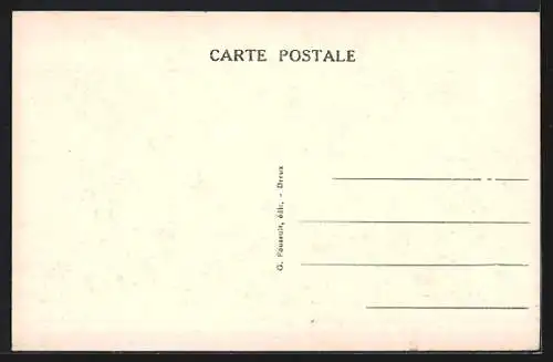 AK Dreux, Vue prise Rue Saint-Martin