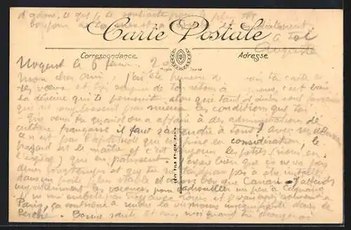 AK Nogent-le-Rotrou, Vue de la Charronnerie