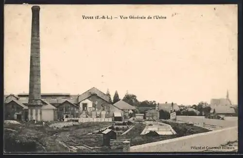 AK Voves, Vue Générale de l`Usine