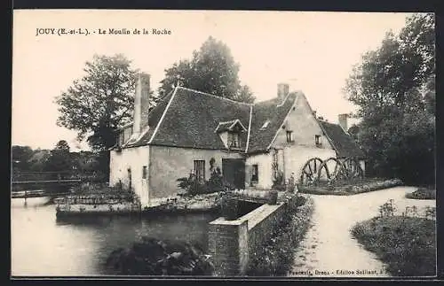 AK Jouy, Le Moulin de la Roche