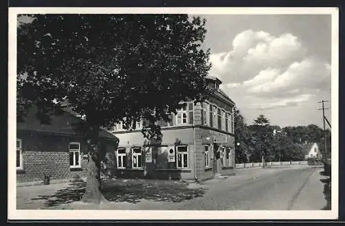 AK Hitzhusen, Restaurant Forsthaus von Hans Voss