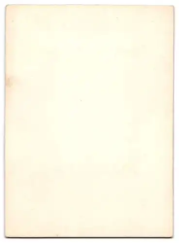 Fotografie Schiller-Gallerie, Die Erwartung, nach einem Gemälde von C. Jäger