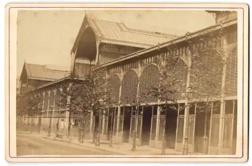 Fotografie Debitte & Herve, Paris, Ansicht Paris, Halles - Centrales