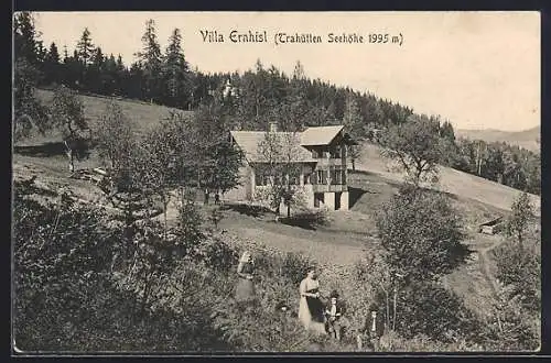 AK Trahütten, Villa Ernhisl