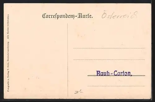 AK Trahütten, Villa Ernhisl