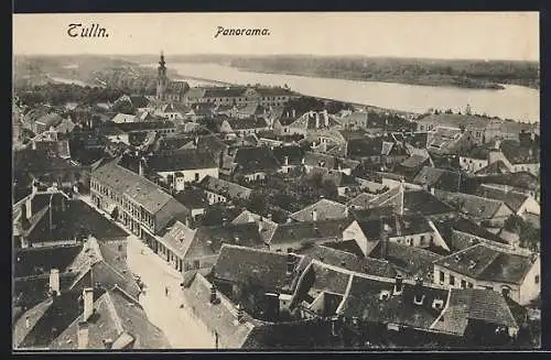 AK Tulln, Panorama