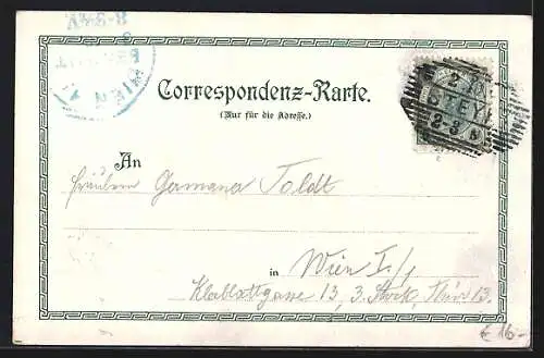 AK Steyr, Gasthaus am Stadtplatz