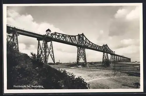 AK Rendsburg, Hochbrücke