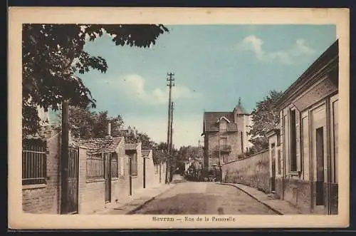 AK Sevran, Rue de la Passerelle