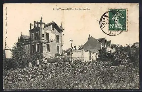 AK Rosny-sous-Bois, La Barbandière