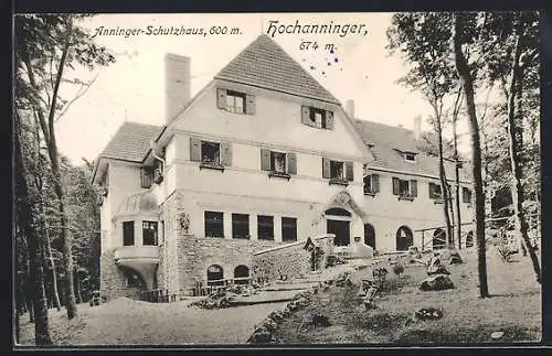 AK Anninger-Schutzhaus