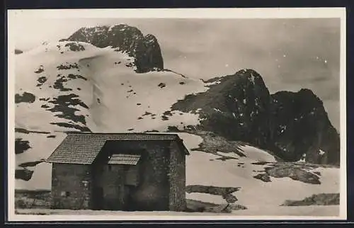 AK Rifugio Rosetta e Pala di S. Martino, Dolomiti di S. Martino