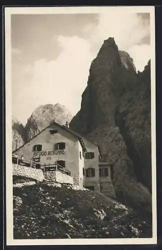 AK Rifugio Bergamo, Club Alpino Italiano, Sezione di Bergamo