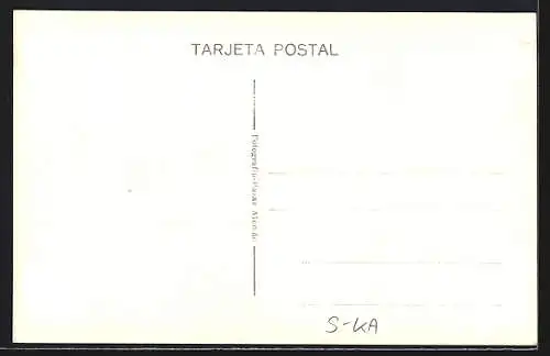 AK Las Palmas, Plaza de Colon