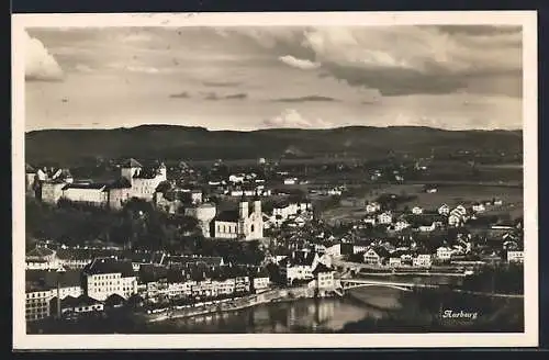 AK Aarburg, Panoramaansicht