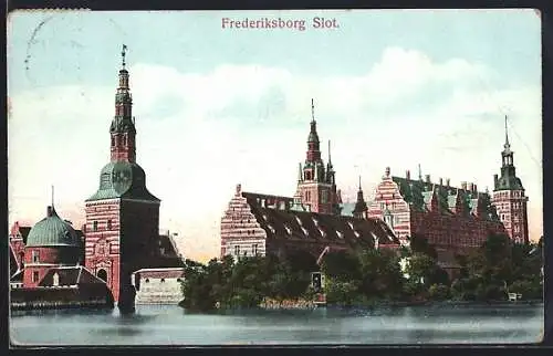 AK Frederiksborg, Slot